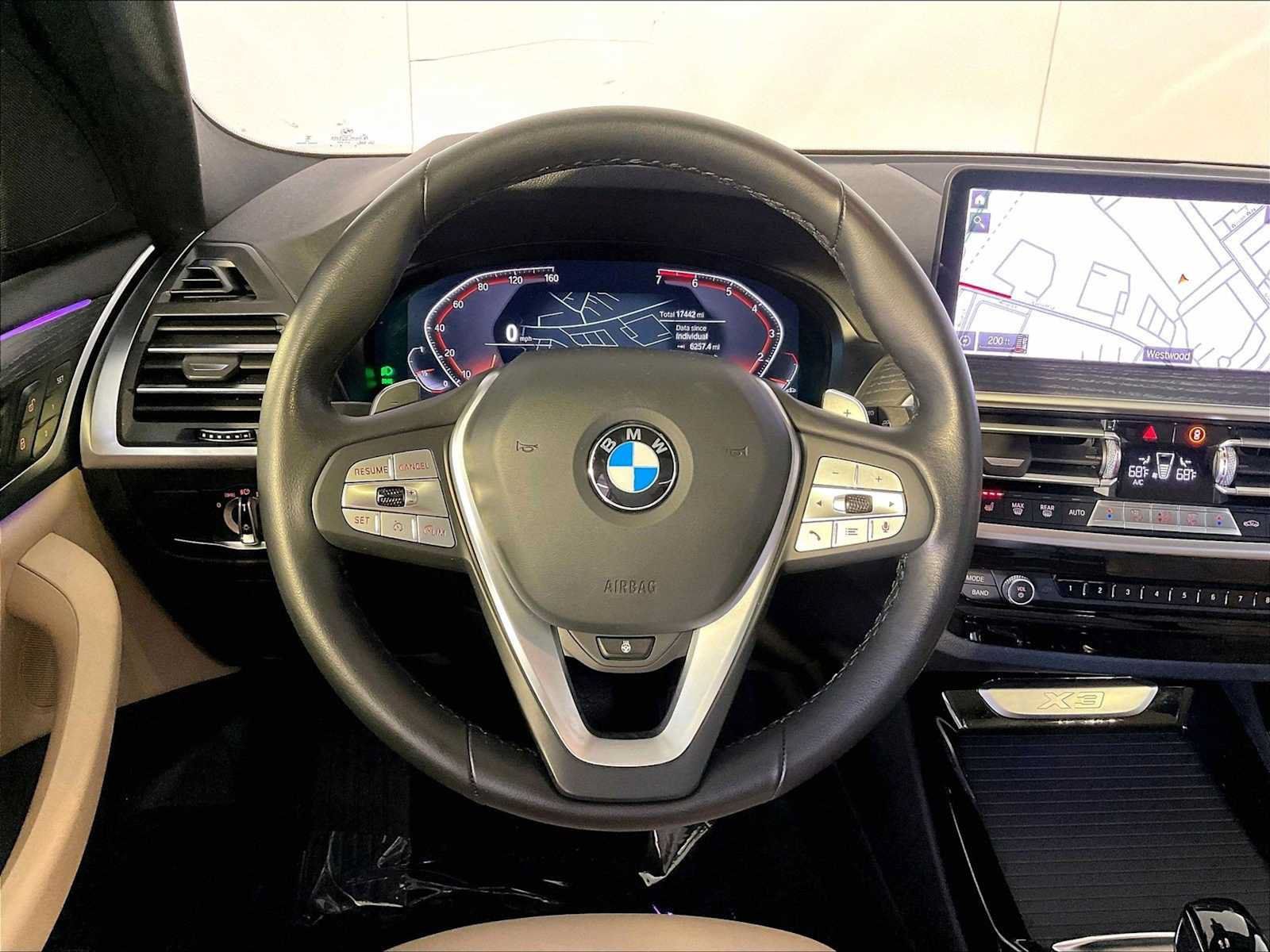 Used 2023 BMW X3 xDrive30i w/ Premium Package AWD/4WD image 15
