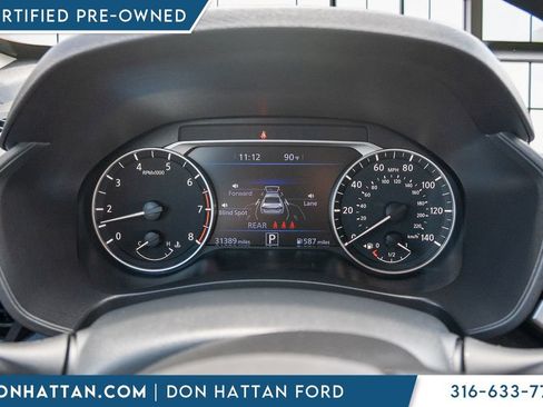 Used 2025 Nissan Altima 2.5 SV FWD image 8