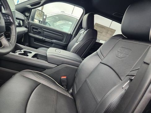 New 2026 RAM 2500 Rebel w/ Rebel Level 2 Equipment Group image 11