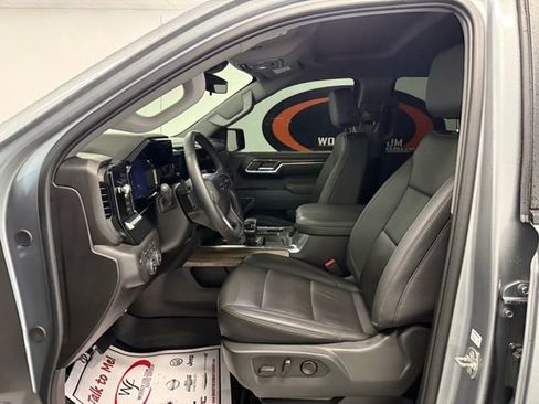 Used 2025 Chevrolet Silverado 1500 RST w/ RST All Star Premium Package image 11