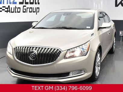Used 2015 Buick LaCrosse Leather w/ Experience Buick Package