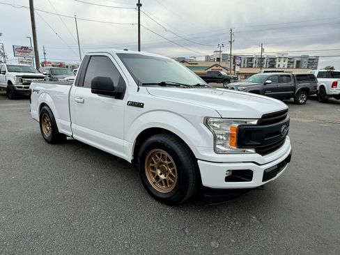 Used 2018 Ford F150 XL w/ Equipment Group 101A Mid AWD/4WD image 7