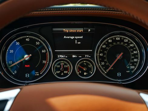 Certified 2017 Bentley Continental GT V8 S AWD/4WD image 13