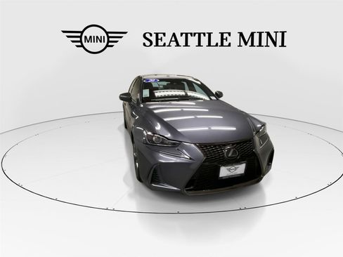 Used 2020 Lexus IS 350 F Sport w/ F Sport Package image 3