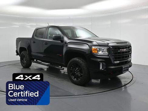 Used 2022 GMC Canyon AT4 image 1