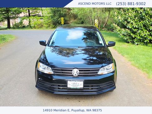 Used 2015 Volkswagen Jetta S FWD image 8