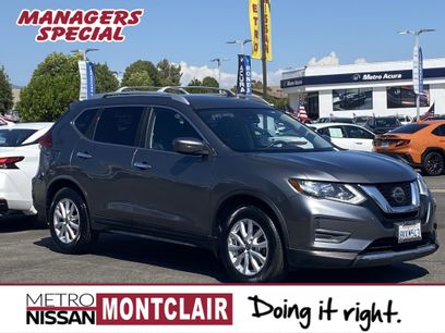 Used 2019 Nissan Rogue SV