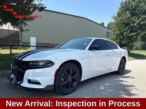 Used 2023 Dodge Charger SXT w/ Blacktop Package AWD/4WD image 1