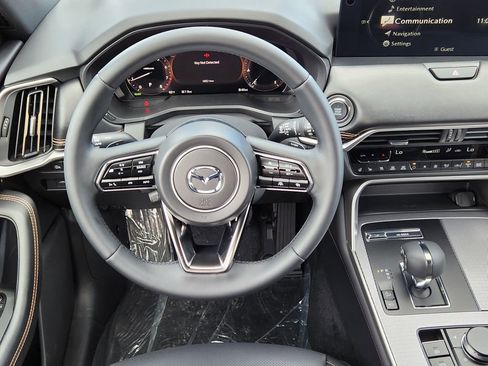 New 2026 MAZDA CX-70 3.3 Turbo S w/ Premium Package image 2