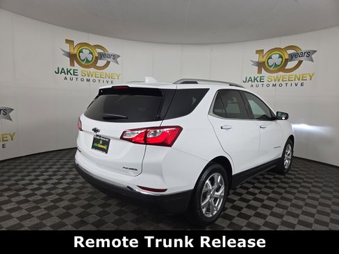 Certified 2021 Chevrolet Equinox Premier image 9