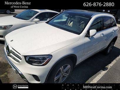 Used 2022 Mercedes-Benz GLC 300
