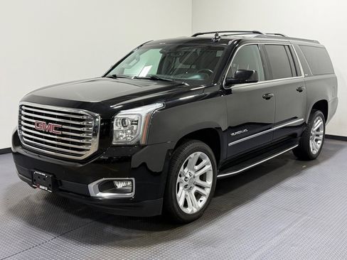 Used 2019 GMC Yukon XL SLT w/ Premium Edition image 1