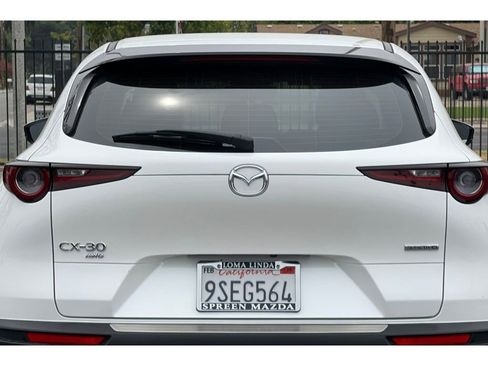 Certified 2025 MAZDA CX-30 AWD 2.5 S image 46