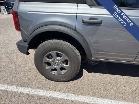 Used 2025 Ford Bronco Big Bend AWD/4WD image 18