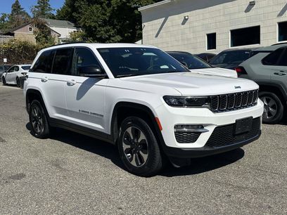 Used 2024 Jeep Grand Cherokee Limited 4xe