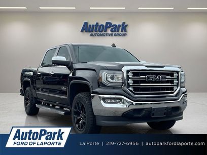 Used 2017 GMC Sierra 1500 SLT w/ Texas SLT Premium Package