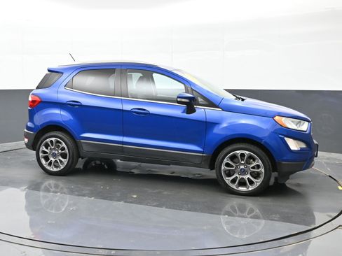 Used 2021 Ford EcoSport Titanium FWD image 5