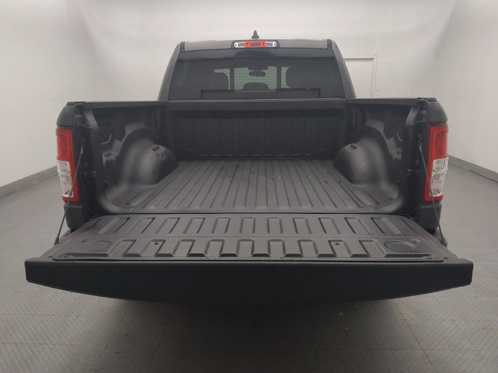 Used 2019 RAM 1500 Tradesman RWD image 29