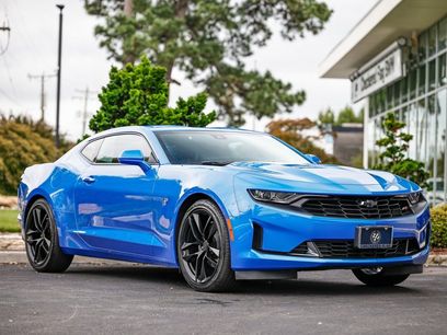 Used 2024 Chevrolet Camaro LT w/ RS Package