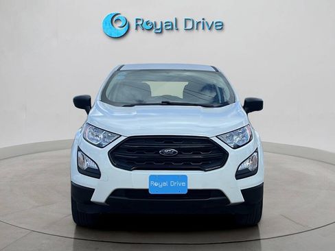 Used 2021 Ford EcoSport S AWD/4WD image 9