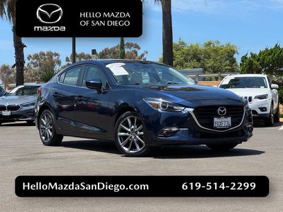 Used 2018 MAZDA MAZDA3 Grand Touring