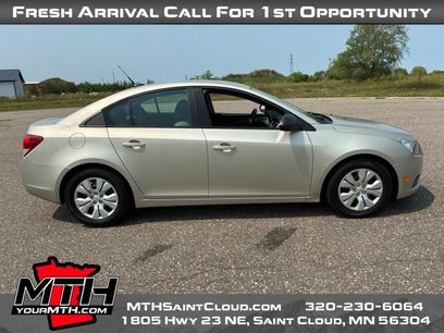 Used 2014 Chevrolet Cruze LS