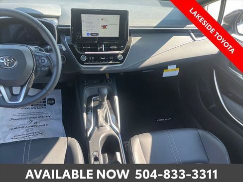 Certified 2026 Toyota Corolla XSE FWD image 22