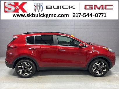 Used 2022 Kia Sportage EX