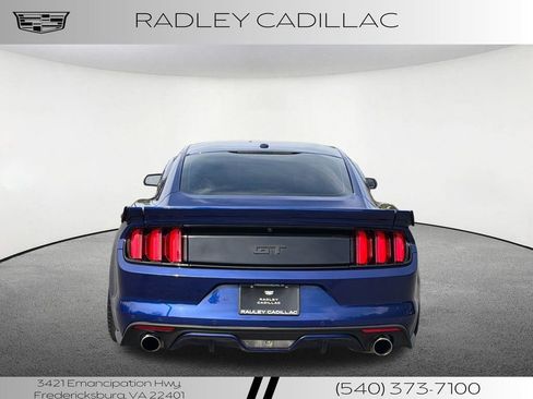 Used 2016 Ford Mustang GT Premium w/ GT Performance Package RWD image 18