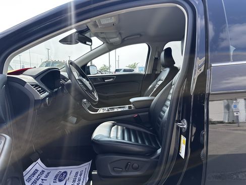 Used 2024 Ford Edge SEL w/ Convenience Package AWD/4WD image 18