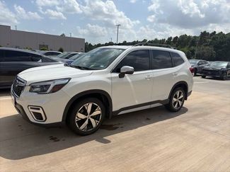 Used 2021 Subaru Forester Touring w/ Popular Package #2 AWD/4WD video 1