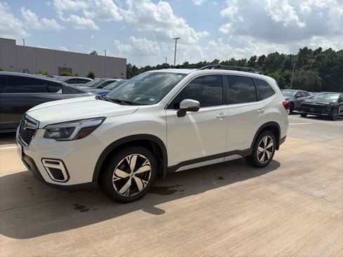 Used 2021 Subaru Forester Touring w/ Popular Package #2 AWD/4WD image 1