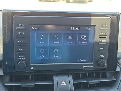 Used 2021 Toyota RAV4 XLE AWD/4WD image 20