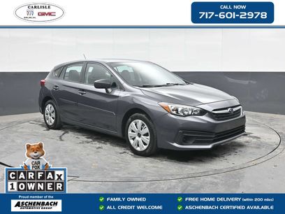 Used 2022 Subaru Impreza 2.0i
