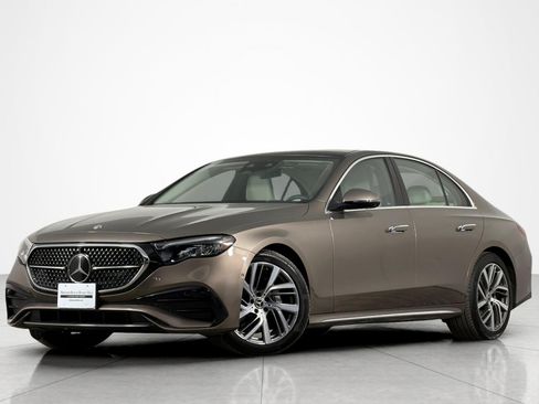 Used 2026 Mercedes-Benz E 350 Sedan image 1