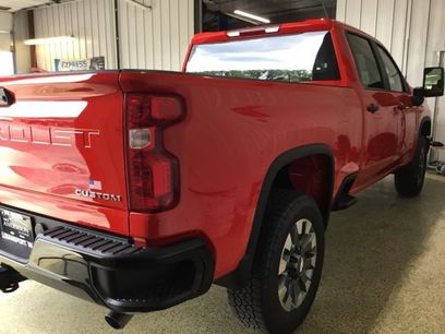 New 2026 Chevrolet Silverado 2500 Custom w/ Custom Convenience Package