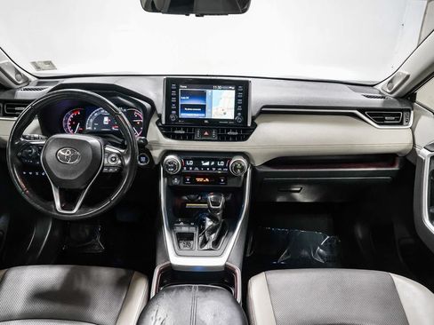 Certified 2021 Toyota RAV4 Limited FWD image 13