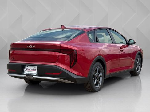 New 2026 Kia K4 FWD image 5