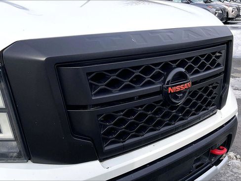 Certified 2021 Nissan Titan PRO-4X w/ Pro-4x Convenience Package image 29