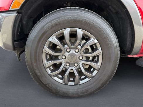 Used 2020 Ford Ranger XLT w/ Equipment Group 302A Luxury image 9