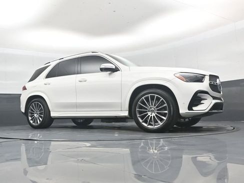 Used 2024 Mercedes-Benz GLE 350 4MATIC image 38