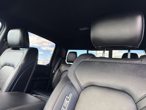 Used 2024 RAM 1500 Rebel w/ Rebel Level 2 Equipment Group image 29