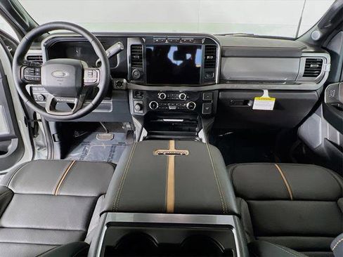 Used 2024 Ford F350 Platinum w/ Tremor Off-Road Package image 5