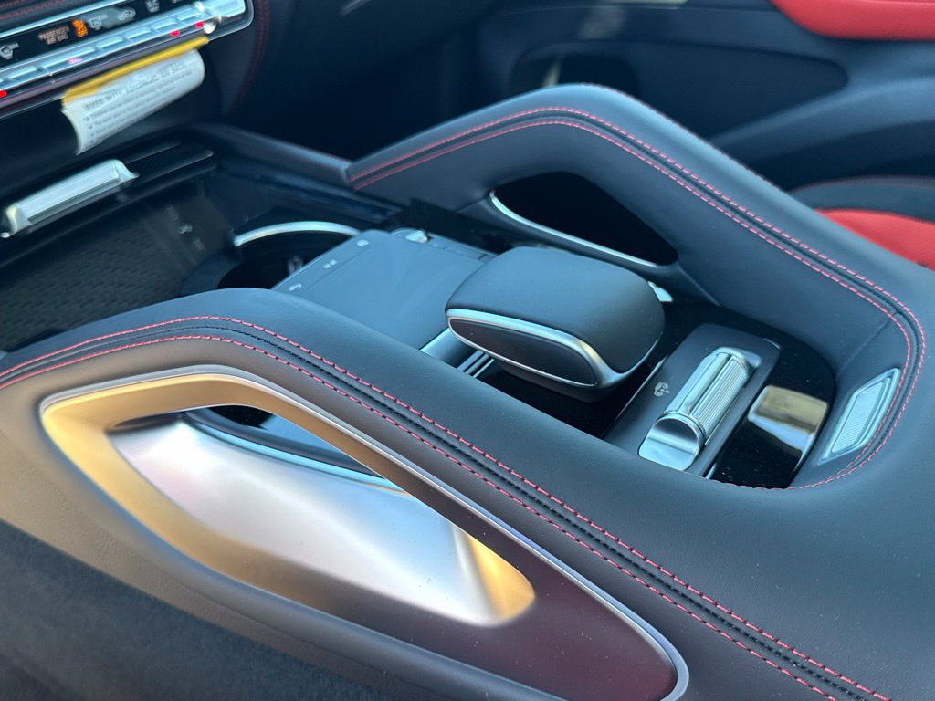 New 2026 Mercedes-Benz GLE 53 AMG 4MATIC Coupe image 27