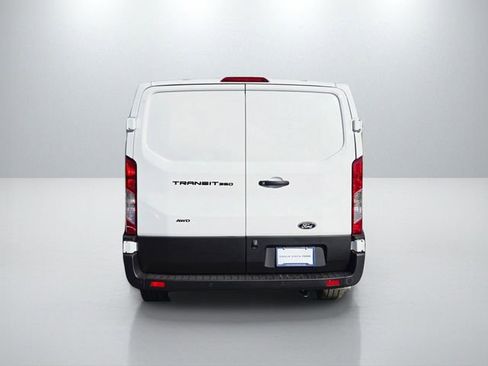New 2026 Ford Transit 350 Low Roof AWD image 7