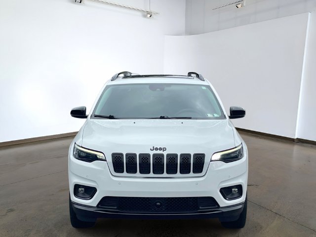 Used 2023 Jeep Cherokee Altitude Lux w/ Lux Elite Package AWD/4WD image 2