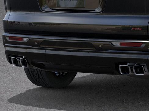 New 2026 Chevrolet Traverse RS AWD/4WD image 14