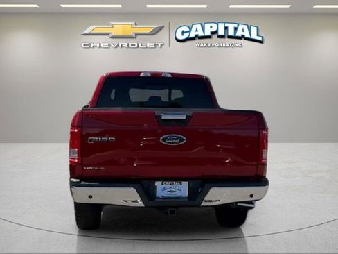 Used 2017 Ford F150 XLT w/ Equipment Group 302A Luxury AWD/4WD image 4