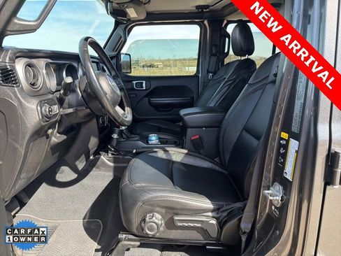 Used 2021 Jeep Gladiator Sport w/ Quick Order Package 24Q 80Th image 14