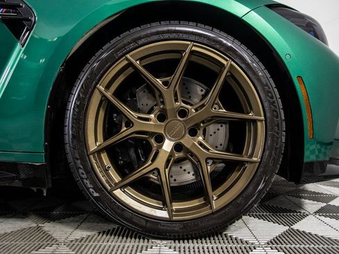 Used 2024 BMW M4 xDrive Competition image 44